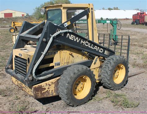 new holland l553 skid steer sale|l553 new holland specs.